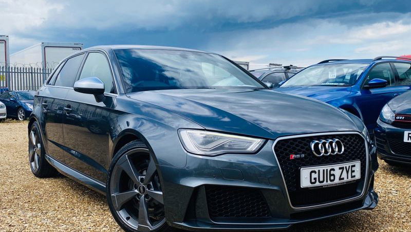Is This Audi RS3 Good Value At Half The Price Of A New One?