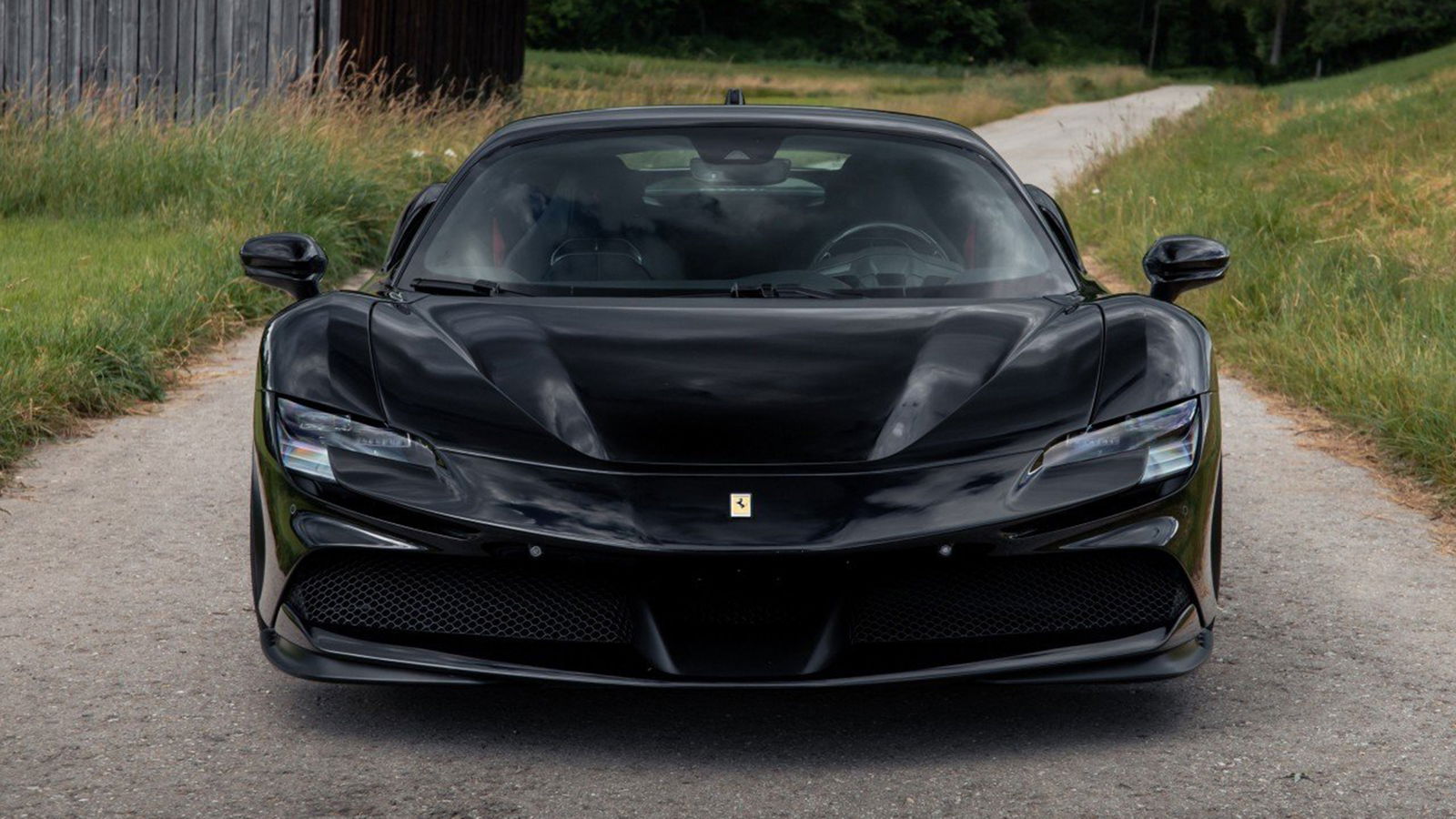 Novitec Takes Ferrari SF90 Stradale Over 1000bhp With The Subtlest Tweaks