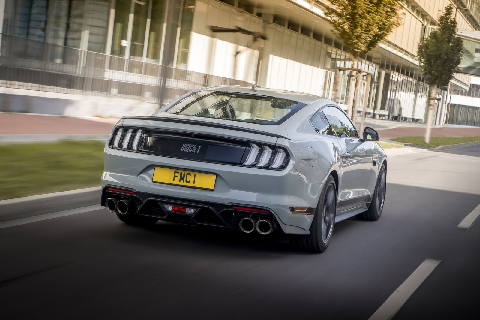 Ford Owes Australian Mustang Mach 1 Buyers $5400 Each After Brochure Error