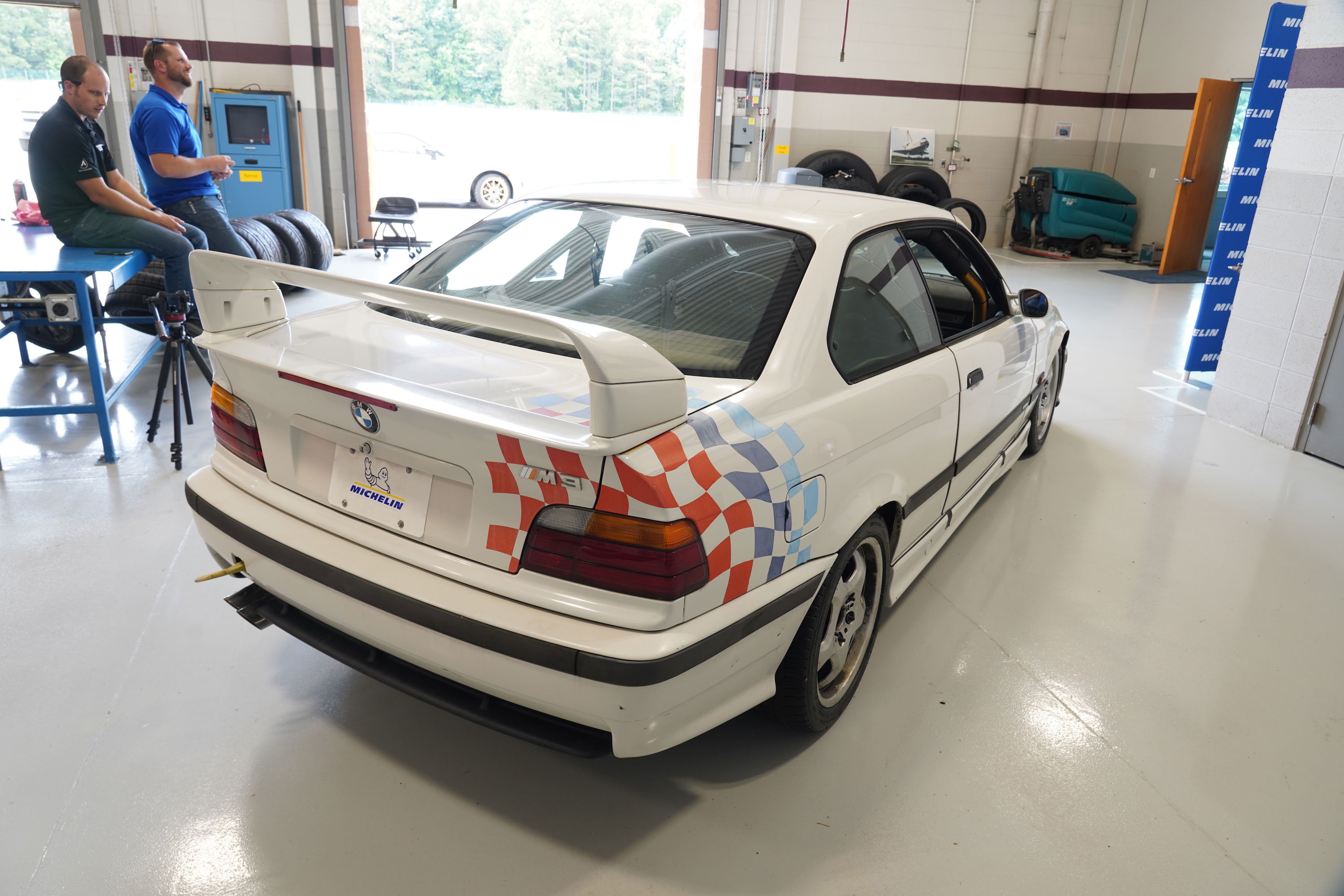 Image via Jon Benson/Tyre Reviews