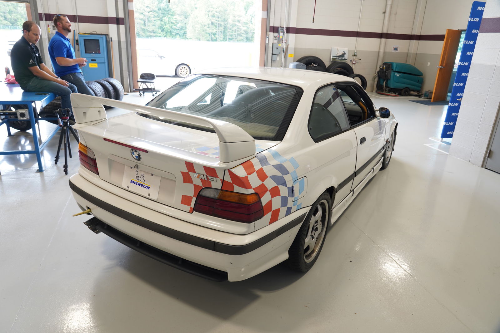 Image via Jon Benson/Tyre Reviews