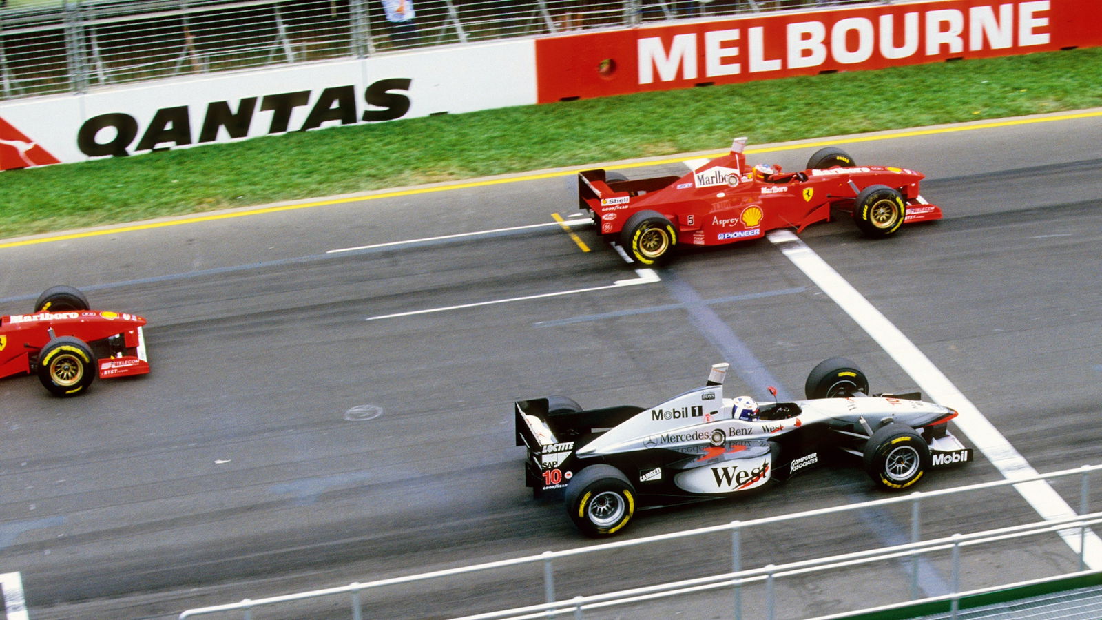 A Michael Schumacher Documentary Is Coming To Netflix