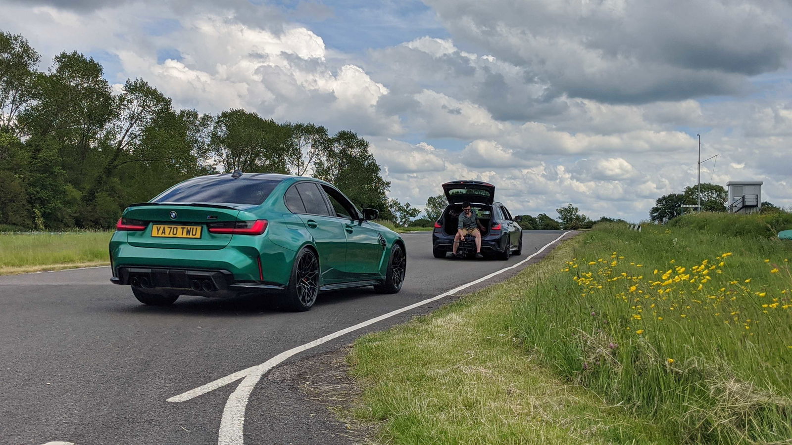 The Audi RS3 Is Here With 395bhp, Drift Mode, And Muscles