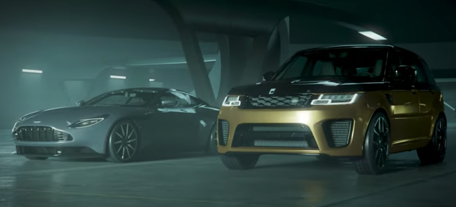 New Test Drive Unlimited Solar Crown Trailer Reveals Hong Kong Setting