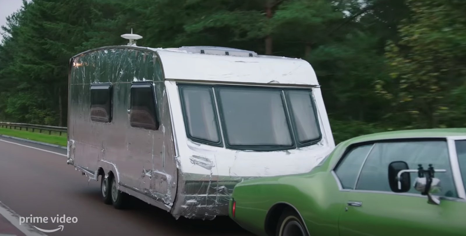 'The Grand Tour Presents: Lochdown' Shown In New Trailer