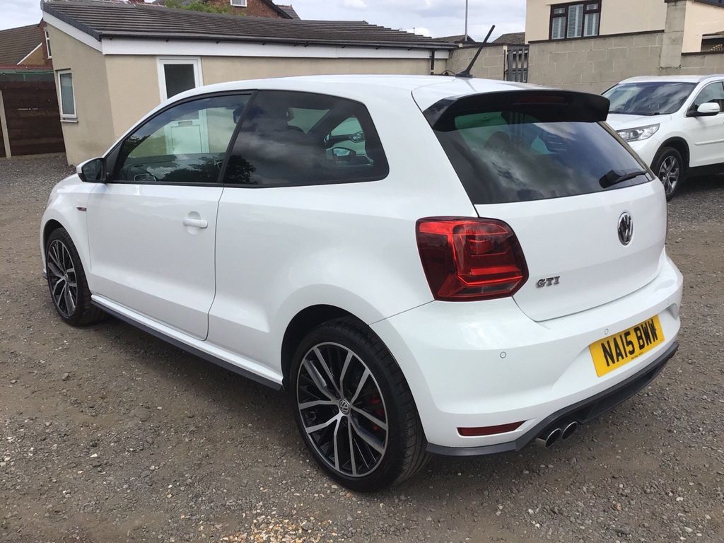 This £10k VW Polo GTI Blends Fun And Class With A Dash Of Tartan