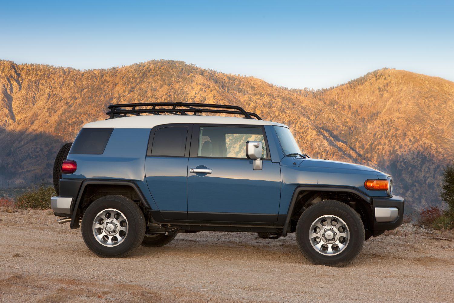 Someone In America Bought A Brand-New Toyota FJ Cruiser In 2021