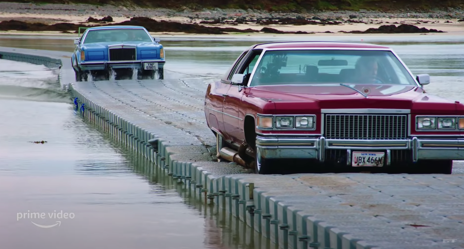 'The Grand Tour Presents: Lochdown' Shown In New Trailer