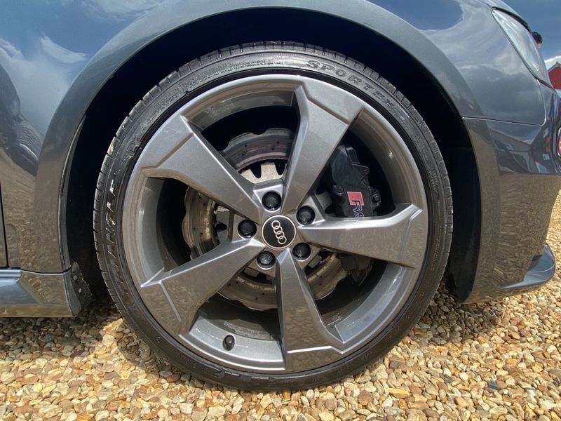 Is This Audi RS3 Good Value At Half The Price Of A New One?