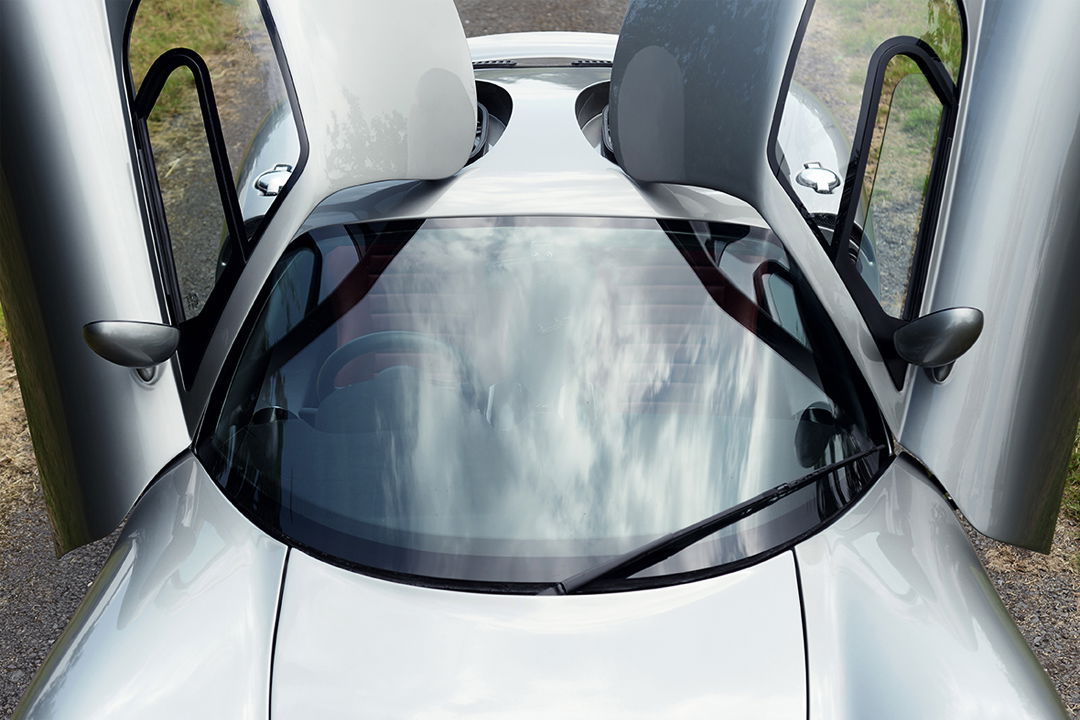 This New British Sports Car Weighs 850kg And Doesn't Cost The Earth