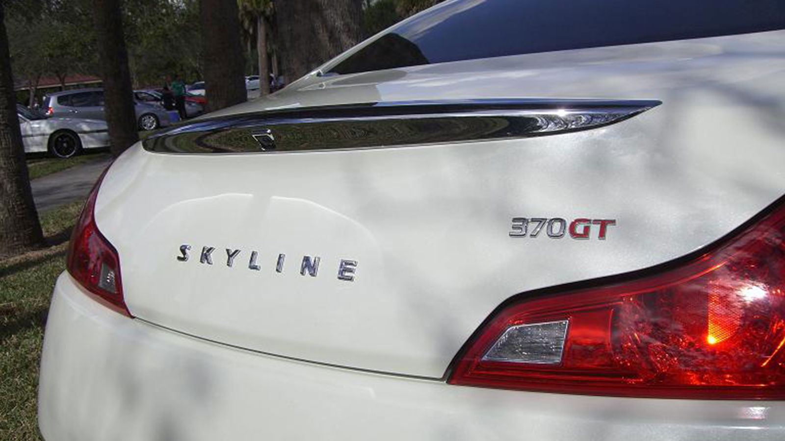 What Does Ford Want The ‘Skyline’ Name For?