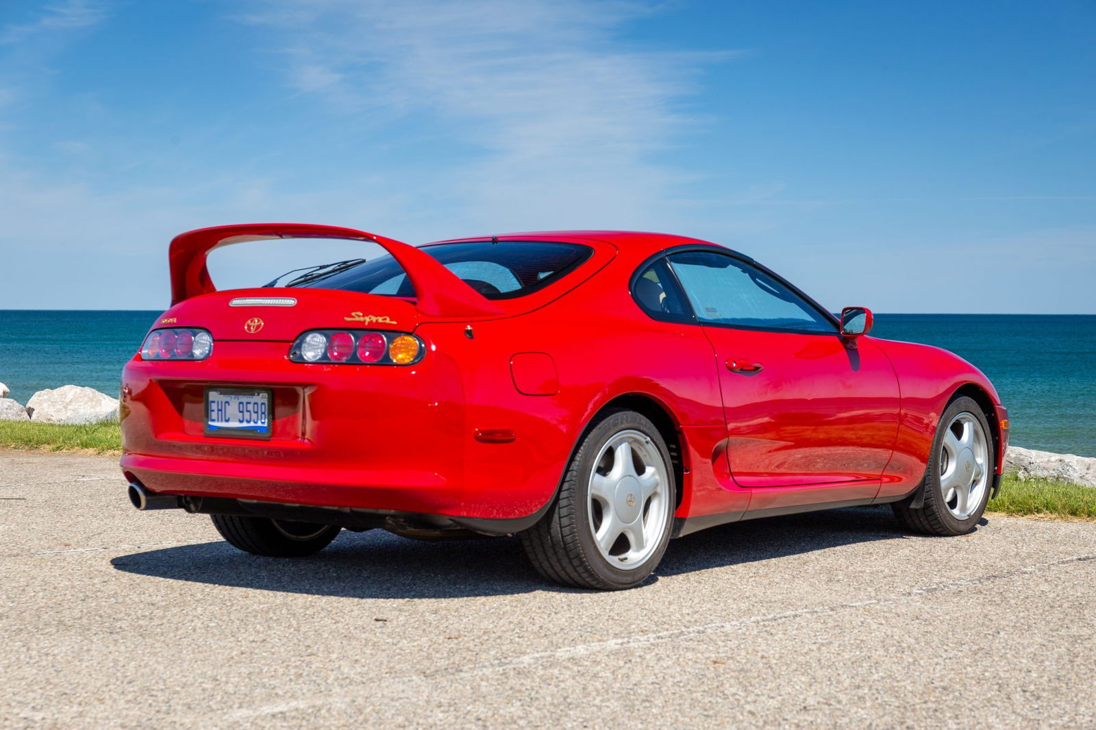 This Hyundai Accent-Based Ford Mustang Replica Is All Kinds Of Wrong