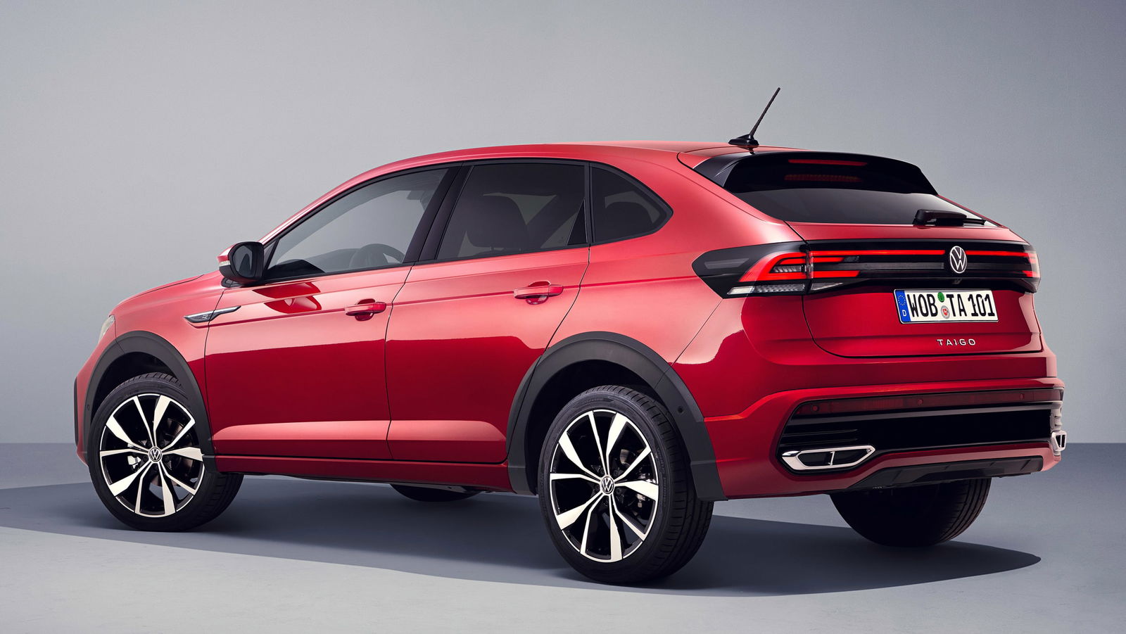 VW Has A New Crossover Because Apparently It Needed Another One