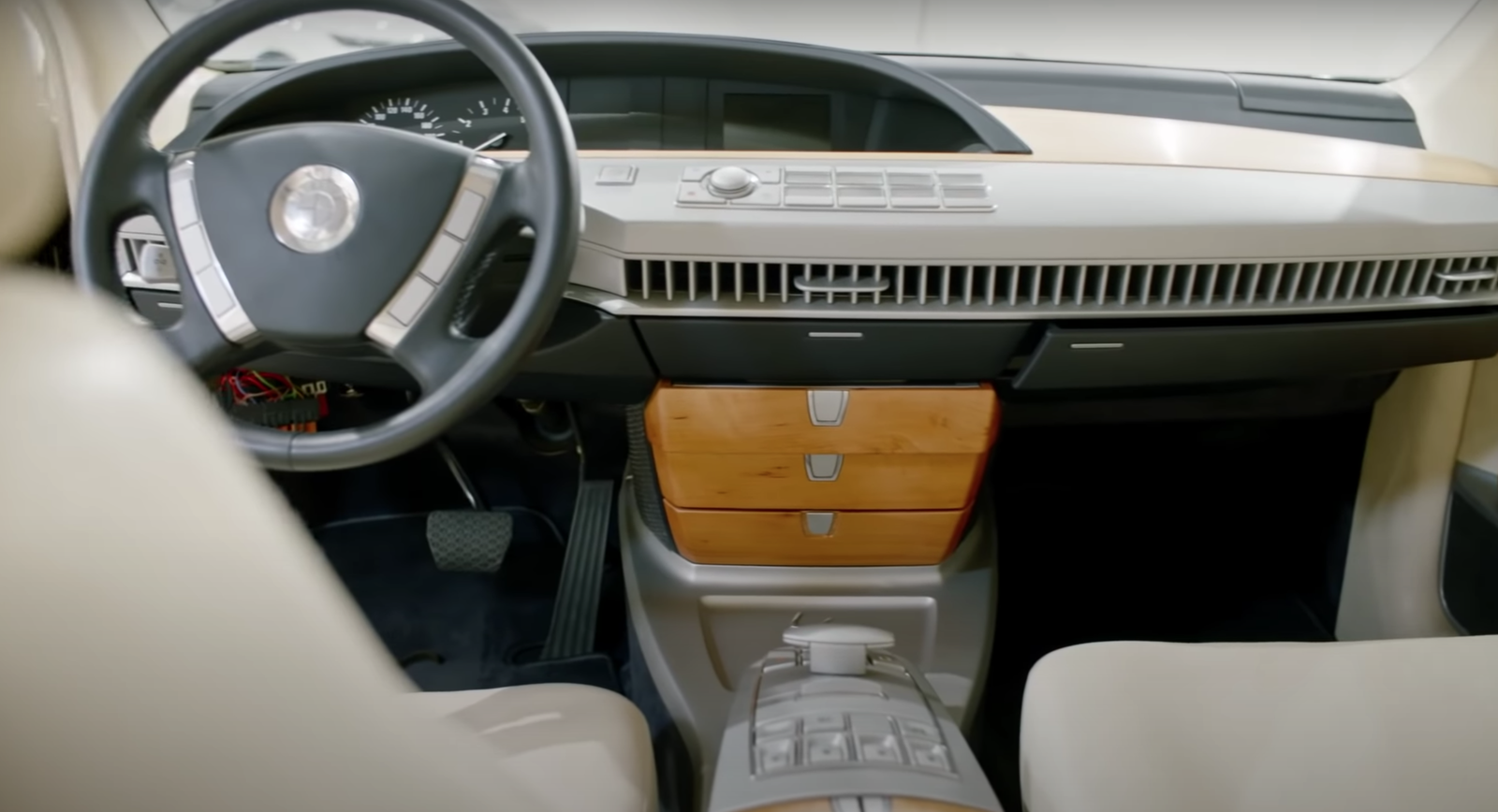 BMW Was Secretly Doing The Big Grille Thing Way Back In 1996