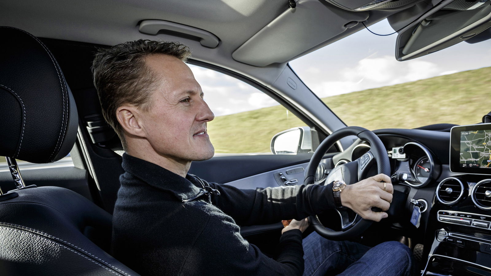 A Michael Schumacher Documentary Is Coming To Netflix