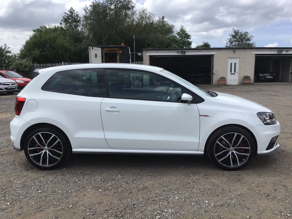 This £10k VW Polo GTI Blends Fun And Class With A Dash Of Tartan