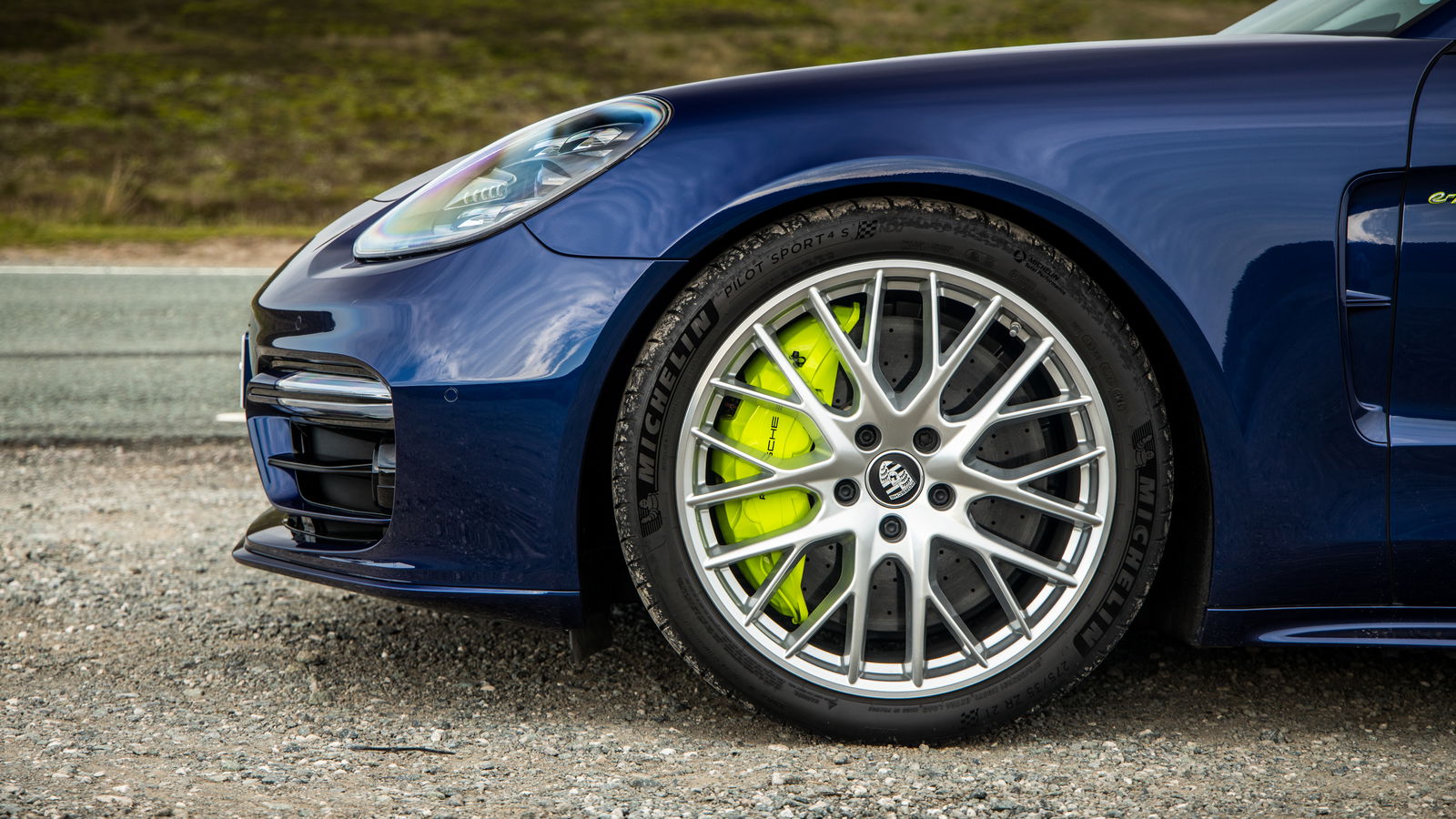 Porsche Panamera Turbo S E-Hybrid Vs 911 GT3: More Alike Than You Think