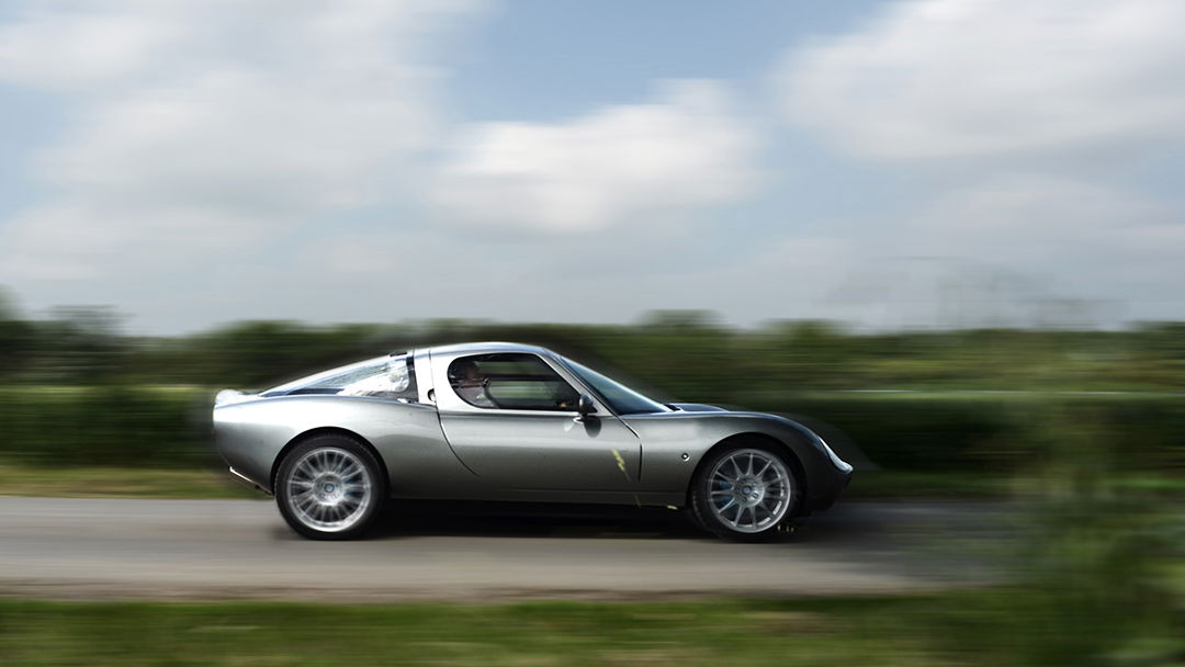 This New British Sports Car Weighs 850kg And Doesn't Cost The Earth
