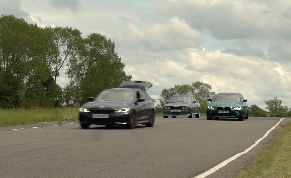 BMW G80 M3 Vs M340d: The Precision Tool Vs The All-Rounder