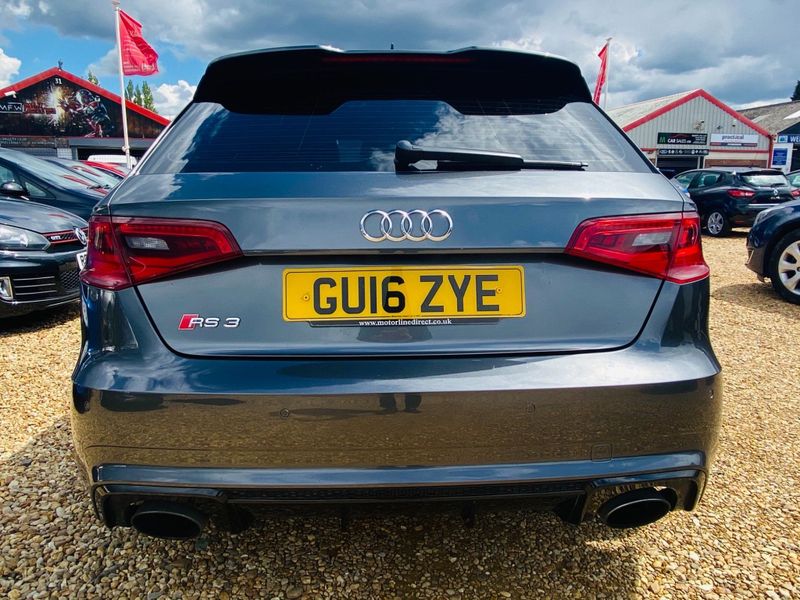 Is This Audi RS3 Good Value At Half The Price Of A New One?