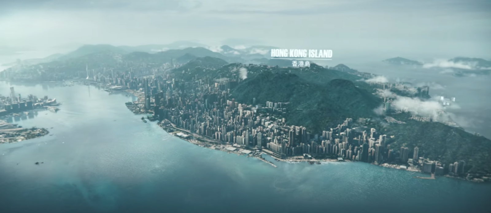New Test Drive Unlimited Solar Crown Trailer Reveals Hong Kong Setting