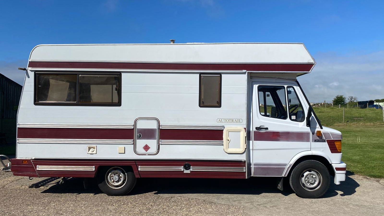How A Rat-Infested '80s Campervan Became My Greatest Ever Purchase