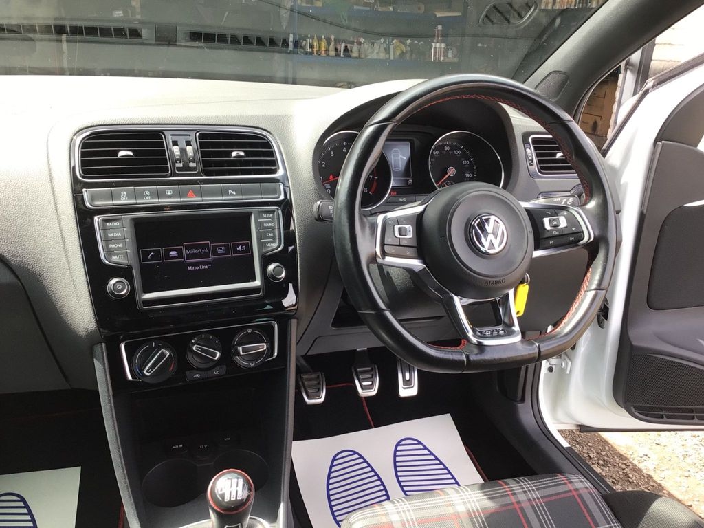 This £10k VW Polo GTI Blends Fun And Class With A Dash Of Tartan