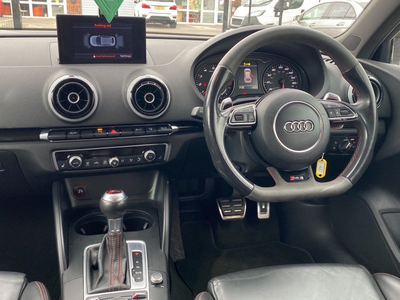 Is This Audi RS3 Good Value At Half The Price Of A New One?