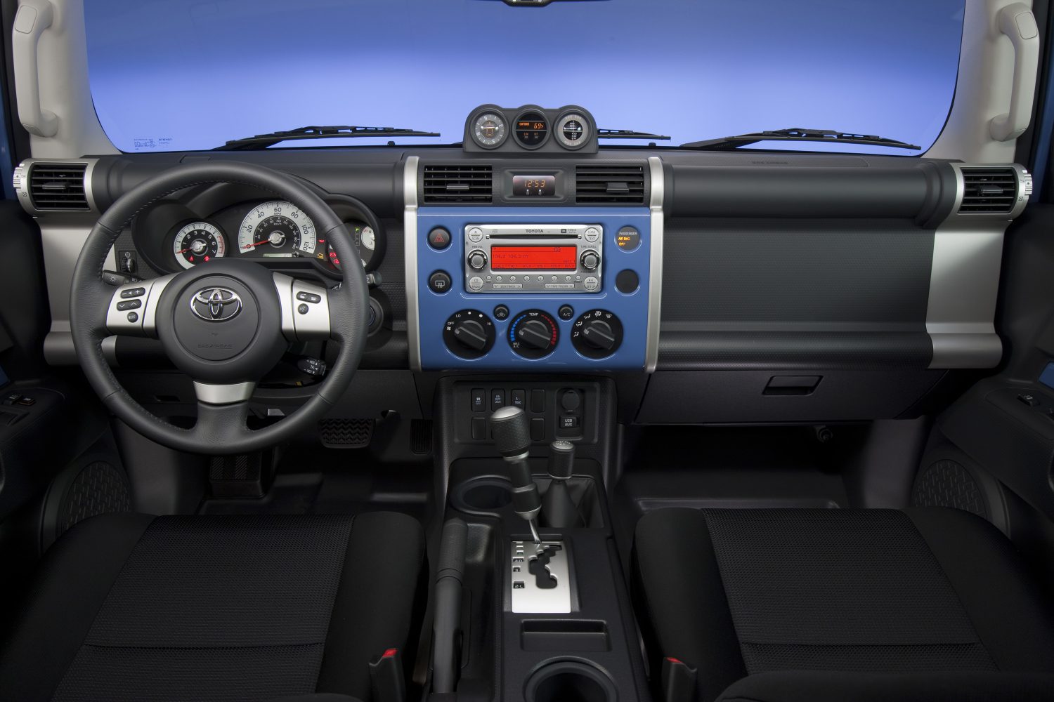 Someone In America Bought A Brand-New Toyota FJ Cruiser In 2021