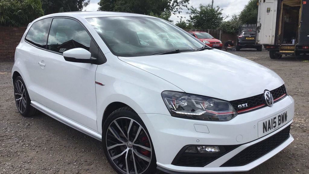 This £10k VW Polo GTI Blends Fun And Class With A Dash Of Tartan