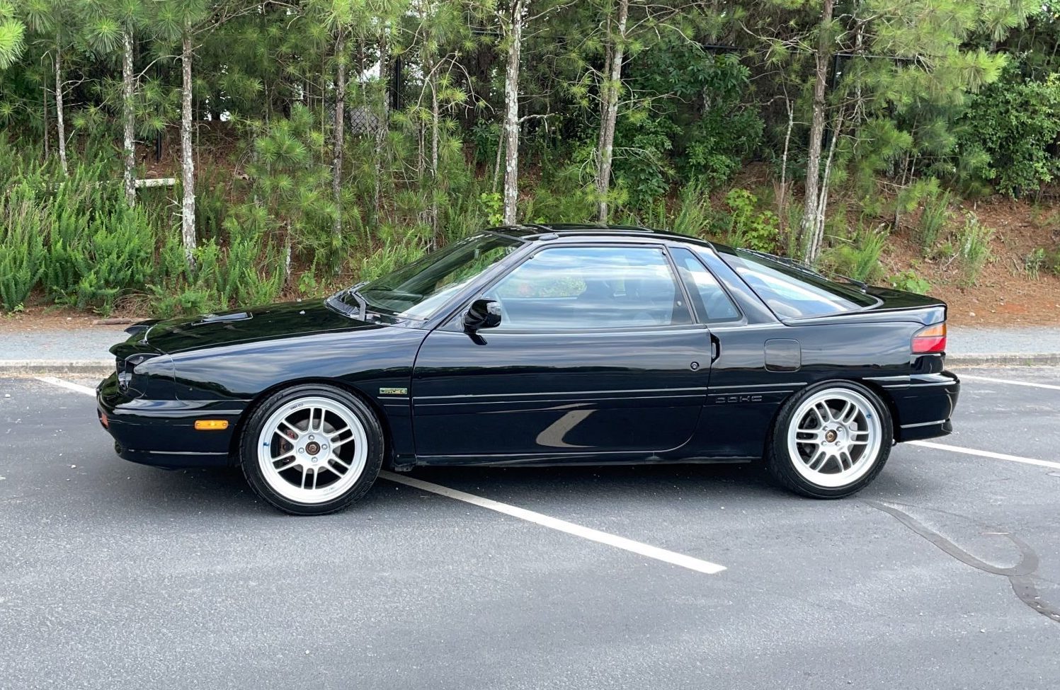 This Isuzu Impulse RS Turbo Is An Obscure But Brilliant 90s Sports Car Purchase
