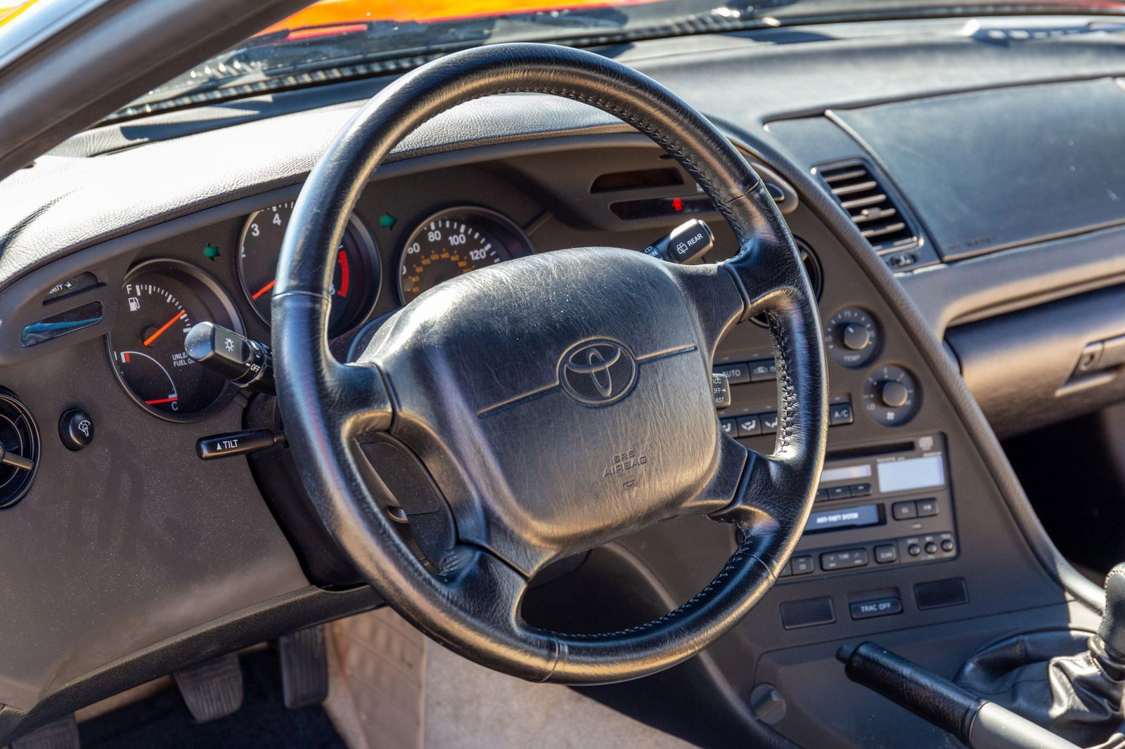 Toyota Supra 2JZ Manual Sells For $201k (Updated)