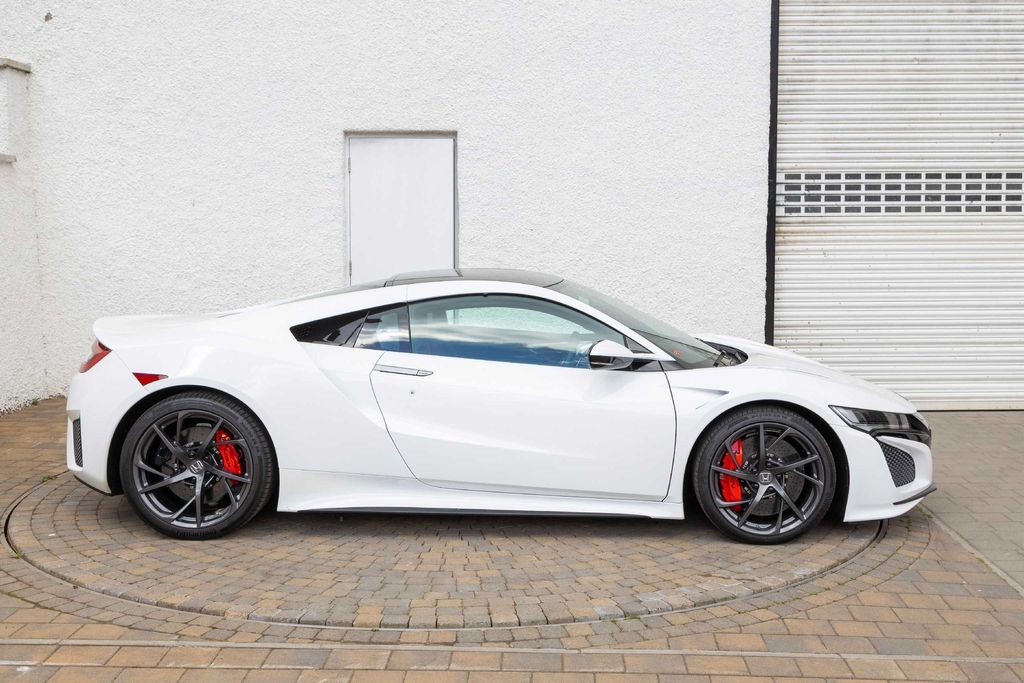 You Can Already Buy A Third-Gen Honda NSX For Half The Price Of A New One