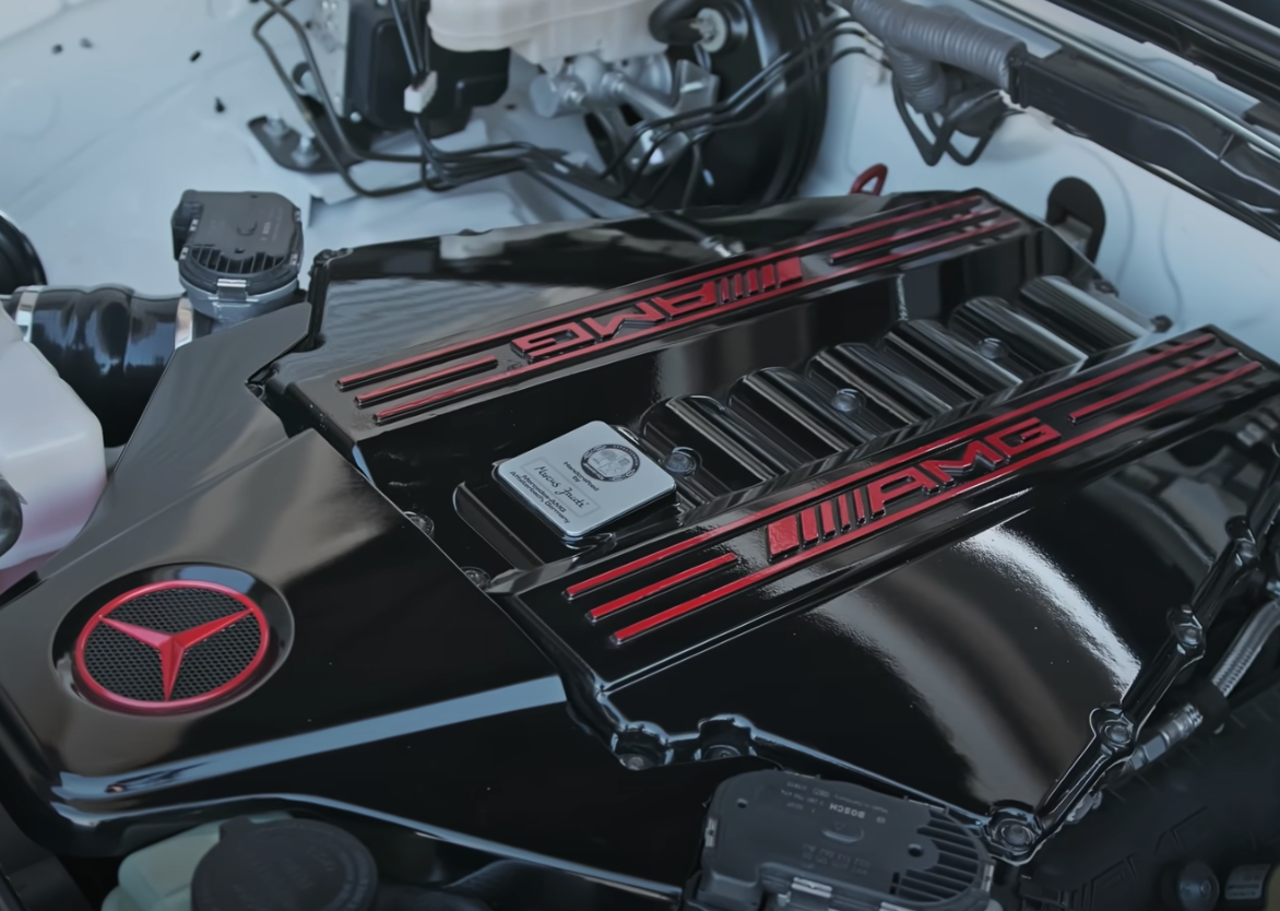 This AMG 6.2 V8-Engined Toyota Hilux Was Born Out Of Mercedes X-Class Disappointment