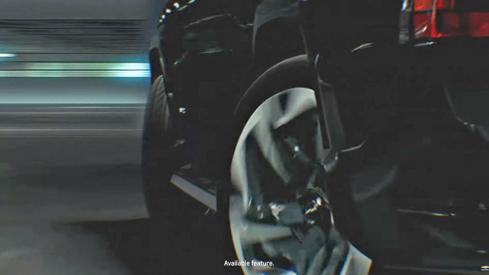 Upcoming Electric Chevrolet Silverado Will Counter Vast 24-Inch Wheels With Rear-Steer