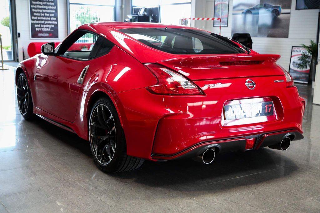 Here's A Nissan 370Z Nismo For The Price Of A Ford Fiesta ST