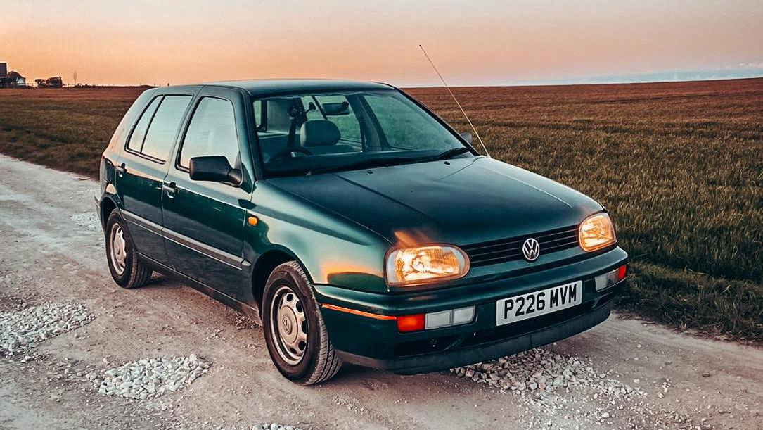 My £500 VW Golf Proved The Mk3 Deserves More Love