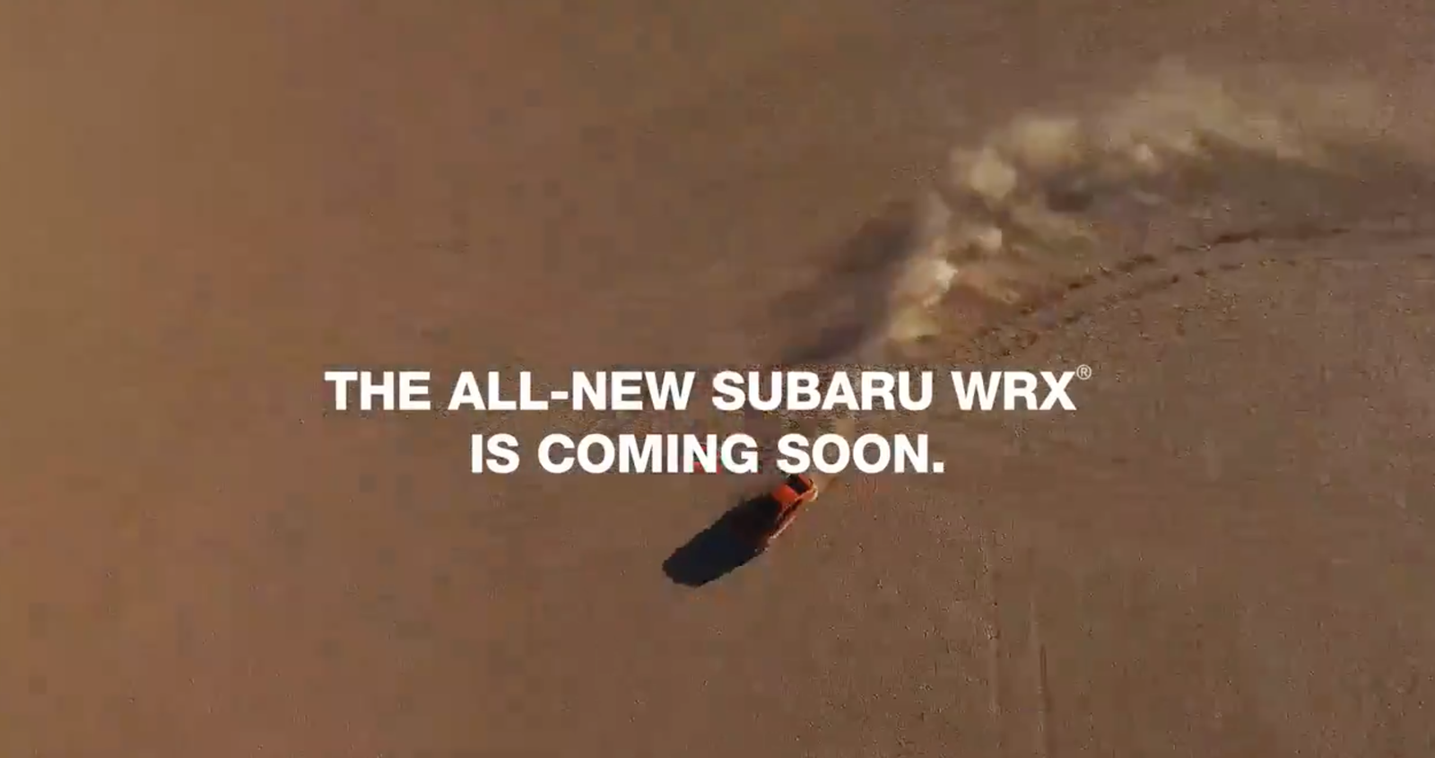 Praise Be: The Next Subaru WRX Will Still Have A Manual Gearbox