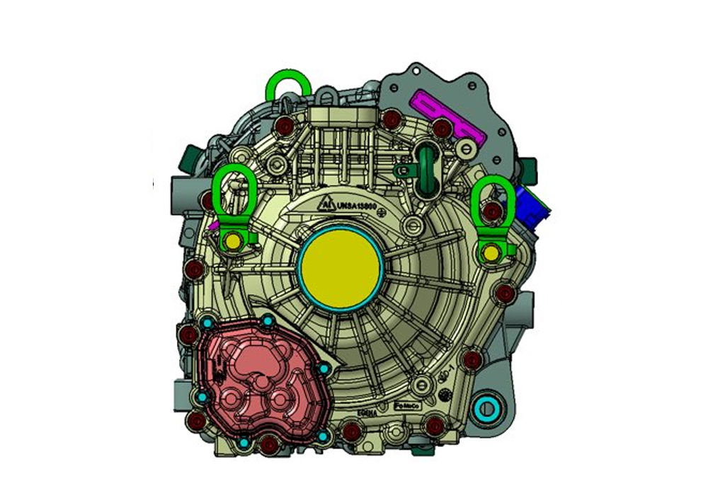 The 'Eluminator' Is Ford's Incoming Electric Crate Motor