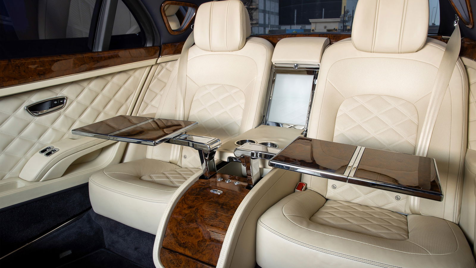 No-one Bought These Bentley Mulsanne Grand Limousines So Now’s Your Chance