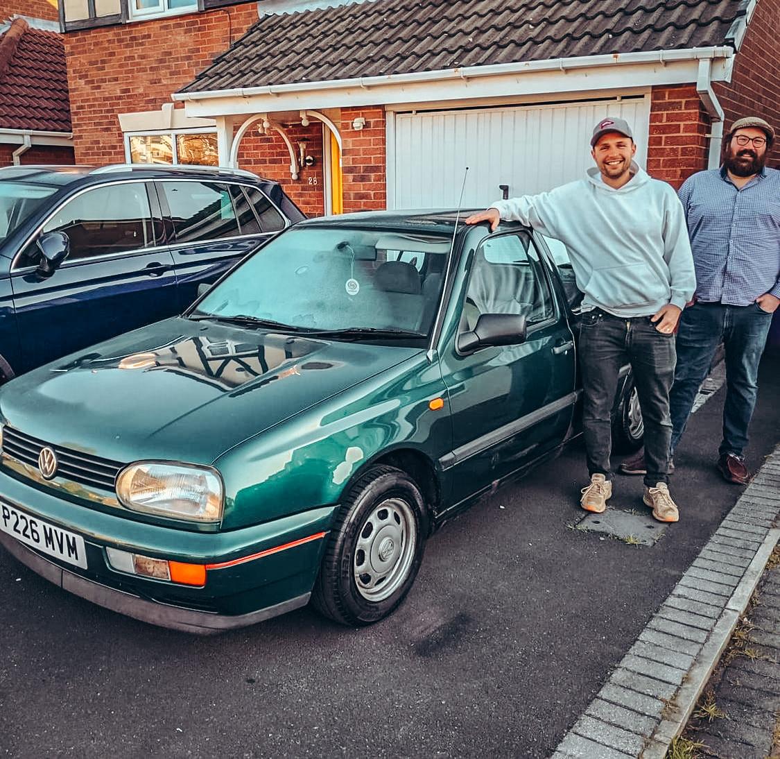 My £500 VW Golf Proved The Mk3 Deserves More Love