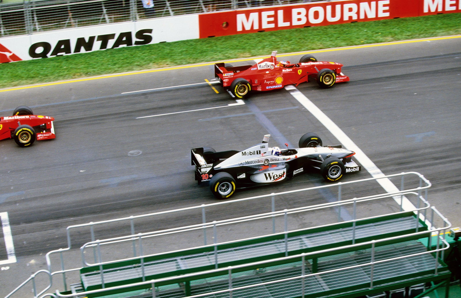 Here's Your First Look At Netflix's Schumacher Documentary