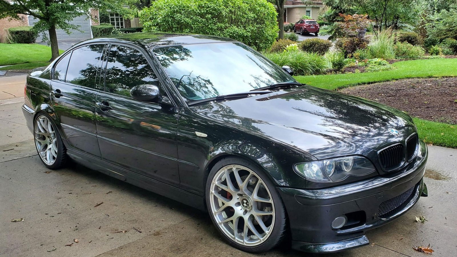 This Supercharged BMW 330i Is A Less Obvious Way To Go Fast In An E46