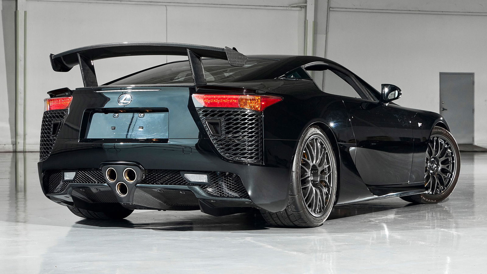 Three Barely Used Lexus LFAs Are For Sale, Which Would You Have?