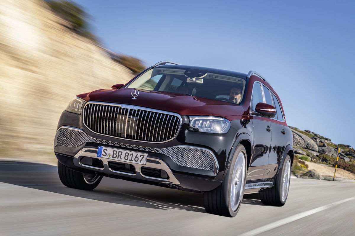 Mercedes USA Has Binned Almost All Its 2022 Model Year V8s
