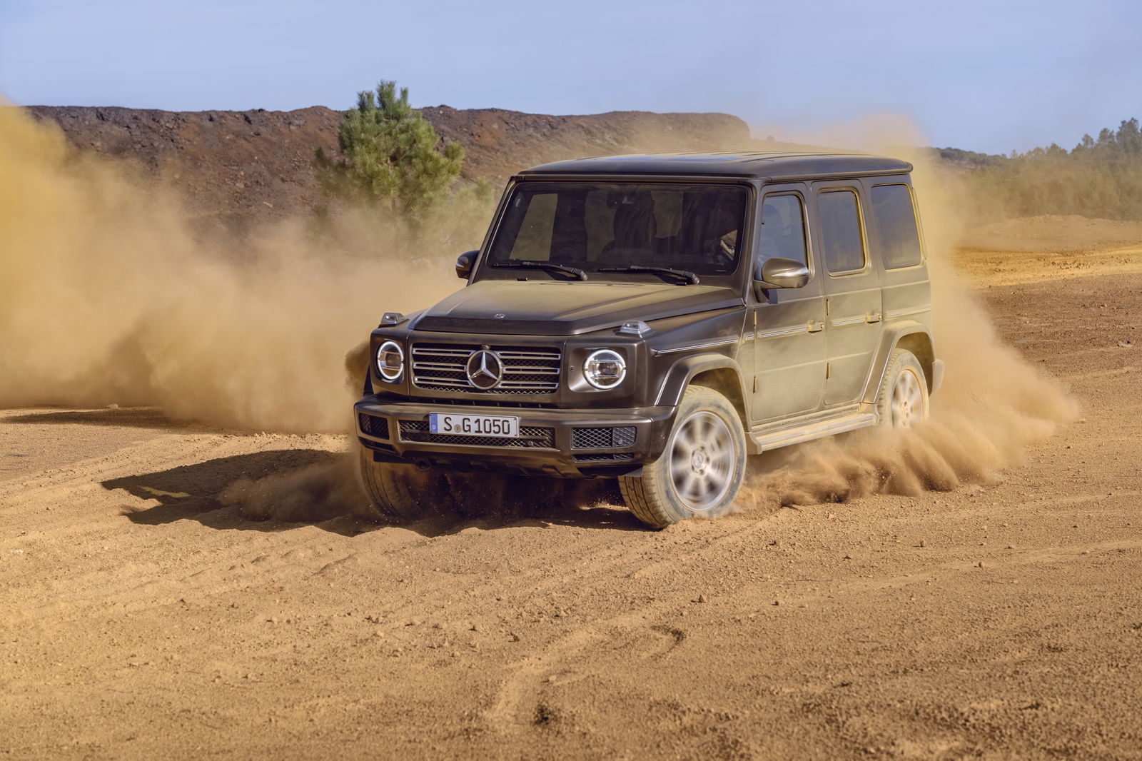 Mercedes USA Has Binned Almost All Its 2022 Model Year V8s