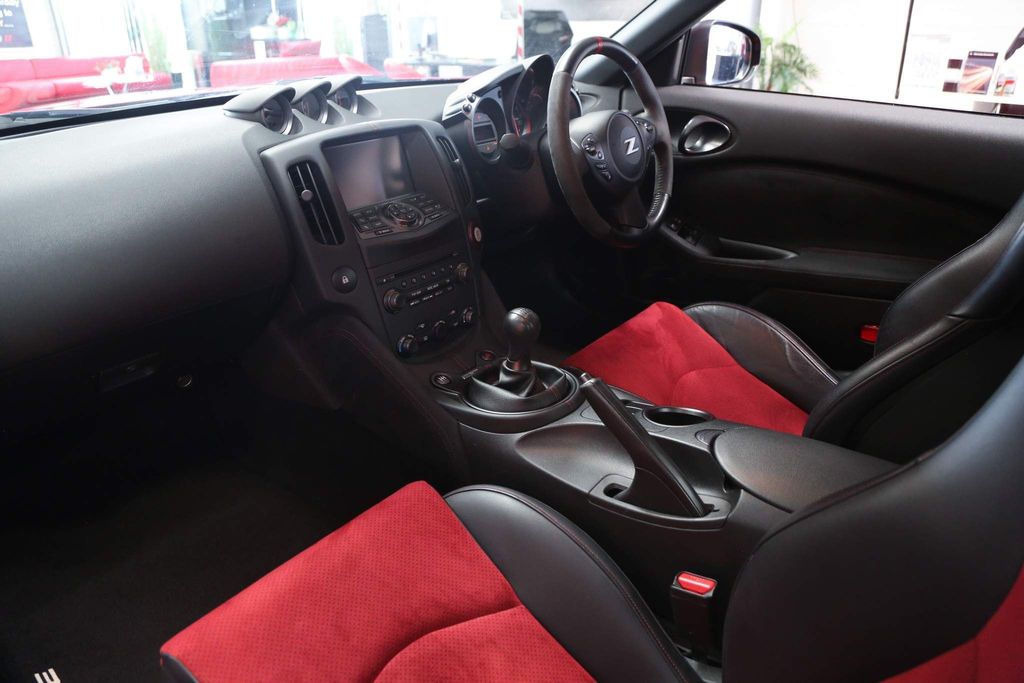 Here's A Nissan 370Z Nismo For The Price Of A Ford Fiesta ST