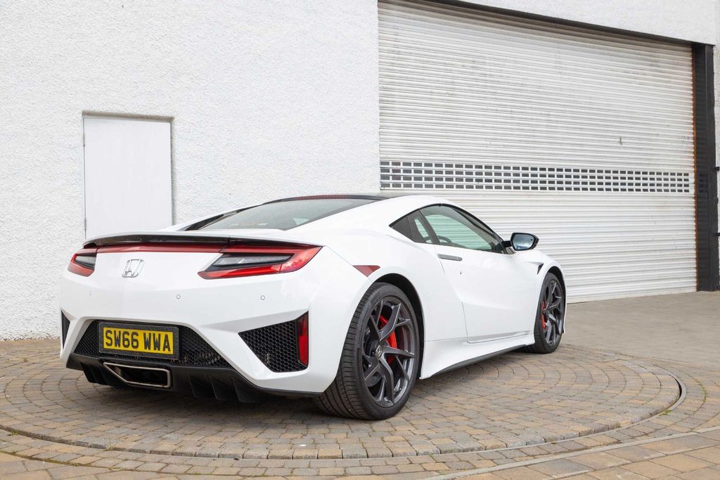 You Can Already Buy A Third-Gen Honda NSX For Half The Price Of A New One