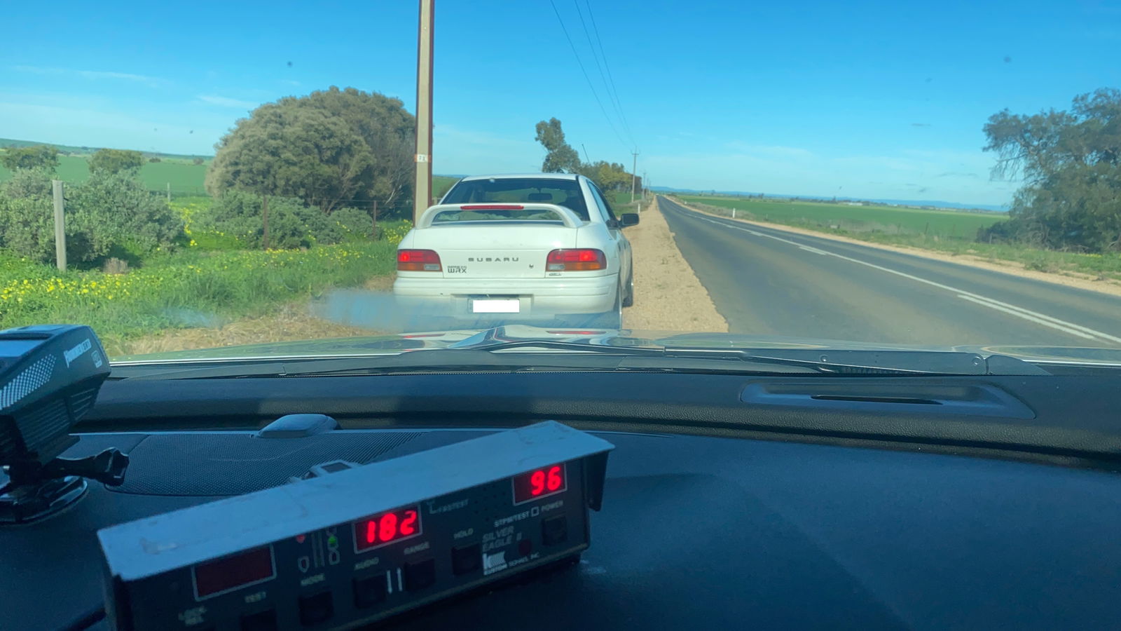 80-Year-Old Subaru WRX Driver Gets Six-Month Ban After 113mph Thrash