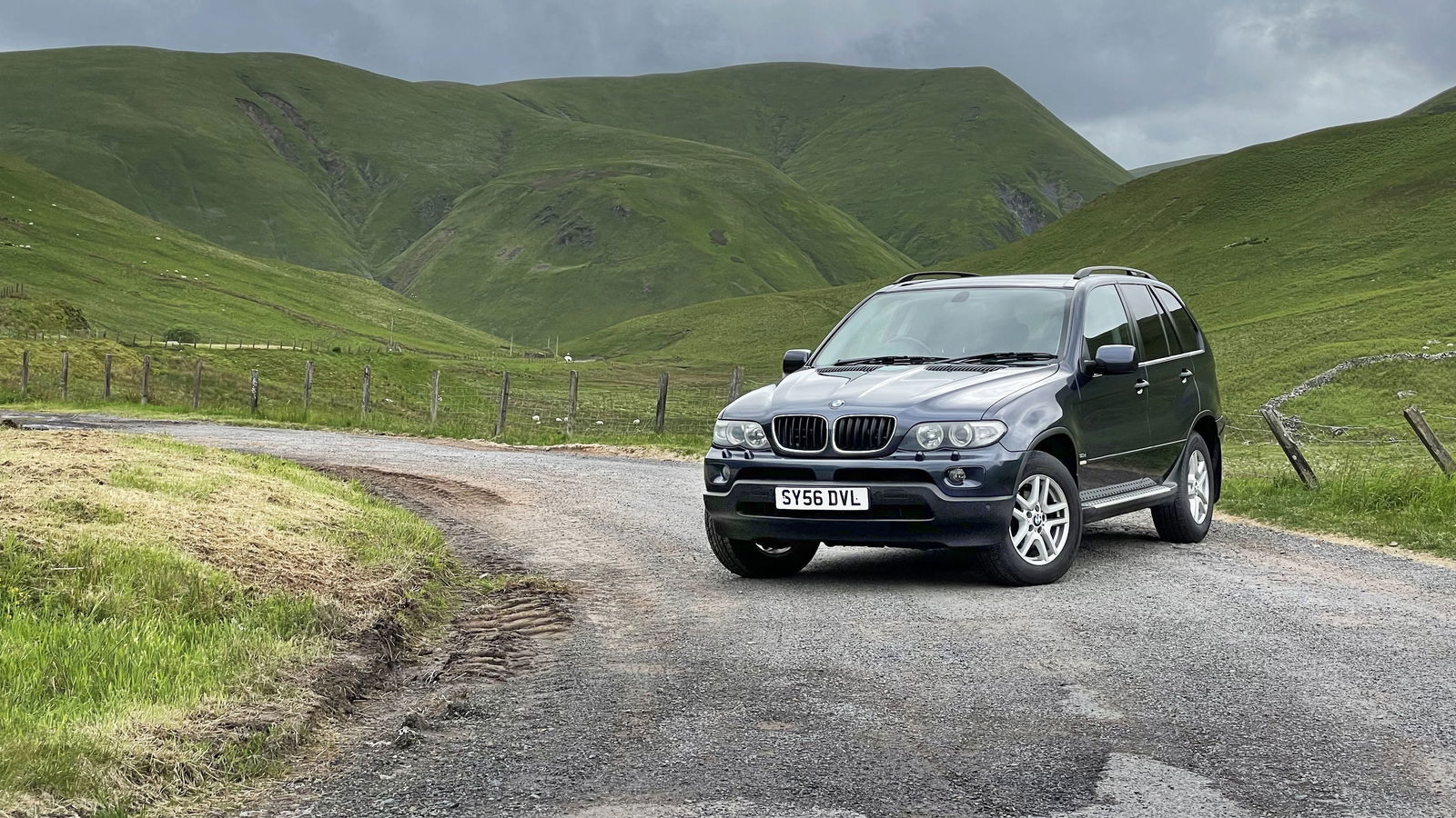 I Bought A Stupidly Rare Manual BMW X5, And It's A Far Better Car Than I'd Anticipated